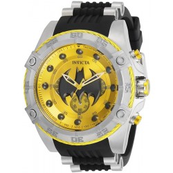 Reloj Invicta 32705 DC Comics Batman Chronograph Quartz Homb (Importación USA)
