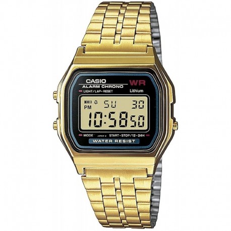 Reloj Mujer Casio Collection A159WGEA-1EF (Importación USA)