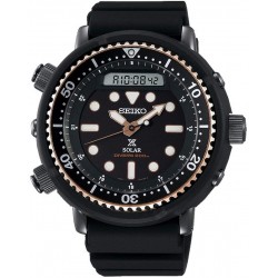 Reloj Seiko SNJ028P1 TITANIO Y Ceramica Black Man (Importación USA)