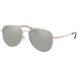 Gafas Michael Kors MK1045 SAN DIEGO Aviator For Mujer FREE Complimentary Eyewear Care Kit