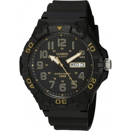 Reloj Hombre Casio MRW-210H-1A2VCF Original (Importación USA)