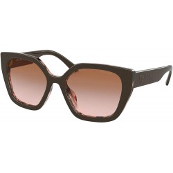Gafas Prada PR 24 XS ROL0A6 Brown/Spotted Pink