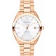 Reloj Movado 3650058 Hombre Heritage Rose Gold a Printed Ind (Importación USA)