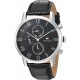 Reloj Tommy Hilfiger 1791401 Hombre Sophisticated Sport Stainless Steel Quartz Leather Strap Black 21.5 Model: