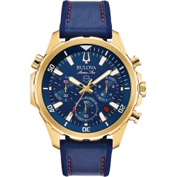 Reloj Bulova 97B168 Hombre Marine Star - (Importación USA)