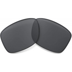 Gafas Oakley AOO9135LS Jupiter Squared Sport Replacement Sunglass Lenses Black Iridium 56 mm