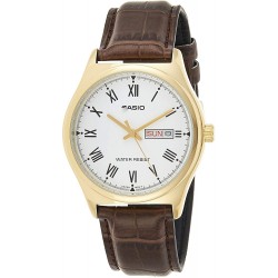 Reloj Casio MTP-V006GL-7BUDF WristReloj (Importación USA)