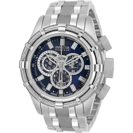 Reloj Invicta 33308 Reserve Chronograph Quartz Hombre (Importación USA)