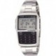 Reloj Hombre Casio General Data Bank DBC-32D-1ADF - WW (Importación USA)