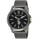 Reloj USC80384 U.S Polo Assn Classic Hombre Quartz Metal and Alloy Color:Black Model: