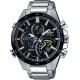 Reloj Casio EQB-501XDB-1AJF ?EDIFICE??TIME TRAVELLER?EQB-501XDB-1AJF-Japan Import-No Warranty