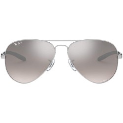 Gafas Ray-Ban Rb8317ch Chromance Mirrored Aviator