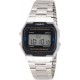 Reloj Casio A163WA-1QES A163WA-1QGF Hombre Collection Classi (Importación USA)