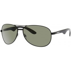 Gafas Carrera Unisex 6006/S Polarized Matte Black/Green 63/14-135