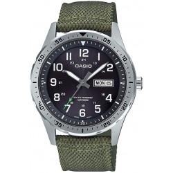 Reloj Hombre Casio MTP-S120L-3AVCF Original (Importación USA)