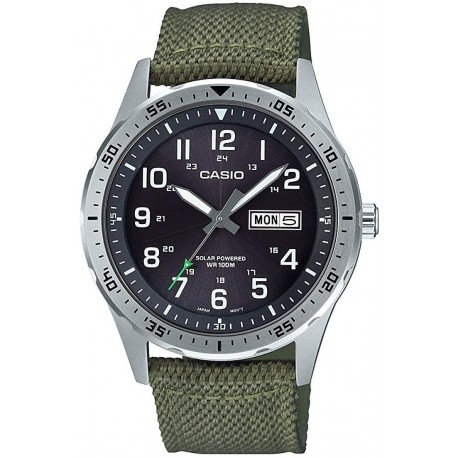 Reloj Hombre Casio MTP-S120L-3AVCF Original (Importación USA)