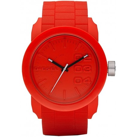 Reloj Diesel DZ1440 Hombre Double Down Stainless Steel Chronograph Quartz