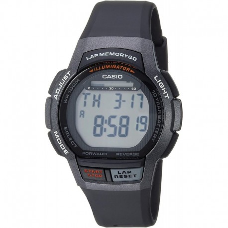 Reloj Hombre Casio WS- 1000H- 1AVCF Original (Importación USA)
