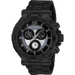 Reloj Invicta 31345 Subaqua Chronograph Quartz Black & Grey (Importación USA)