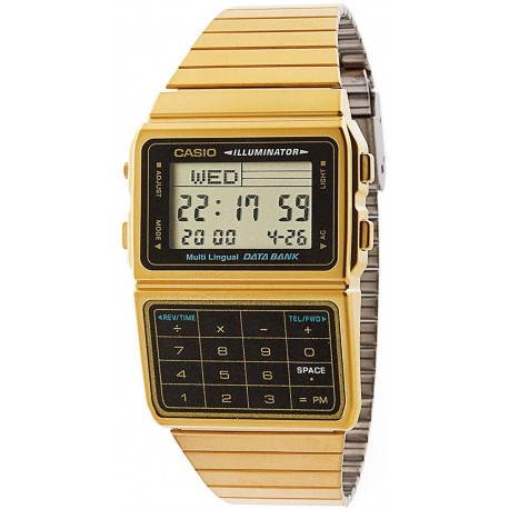 Reloj Casio dbc611g1d_116861 Nuevo Original (Importación USA)