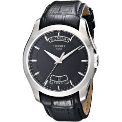 Reloj Tissot T0354071605100 Hombre Couturier Day-Date Calend (Importación USA)