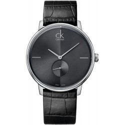 Reloj Calvin Klein K2Y211C3 Accent Hombre in Black