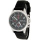 Reloj Seiko SND101 SND101P1 Hombre Military Chronograph Canv (Importación USA)