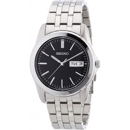 Reloj Seiko SGGA43 Hombre Dress Stainless Steel Bracelet (Importación USA)