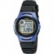 Reloj Hombre Casio W213-2AVCF Water Resistant Sport (Importación USA)