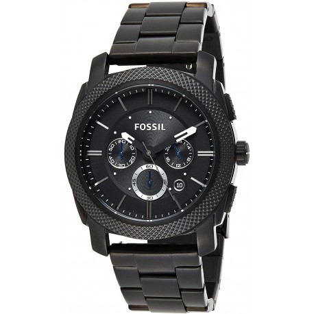 Reloj Fossil FS4552IE Hombre Chronograph Quartz Stainless Steel Strap