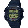 Reloj Casio DW-291H-9AVEF Collection Hombre Black Resin (Importación USA)
