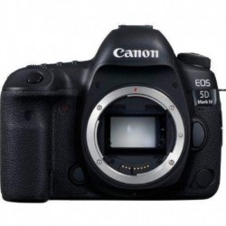 Camara Canon EOS 5D Mark IV Full Frame Digital SLR Camera Body