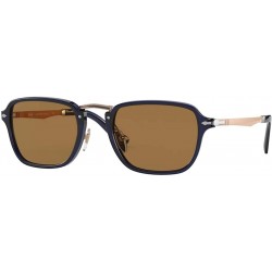 Gafas Persol PO 3247 S 181/53 Cobalto & Bronze