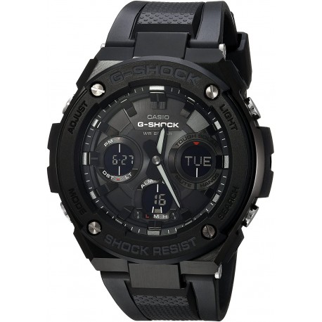 Reloj Hombre Casio GST-S100G-1BCR Original (Importación USA)