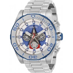 Reloj Invicta 32917 Marvel Captain America Chronograph Quart (Importación USA)