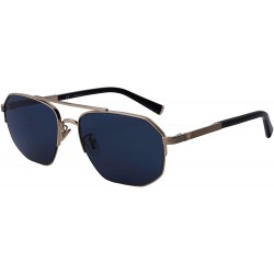 Gafas POLICE LEWIS 04 SPLA25 X HAMILTON Pale Gold/Blue 57/17/140 unisex