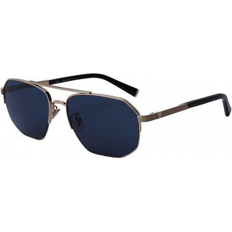 Gafas POLICE LEWIS 04 SPLA25 X HAMILTON Pale Gold/Blue 57/17/140 unisex