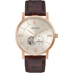 Reloj Bulova 97A150 Automatic Model 97A150 (Importación USA)
