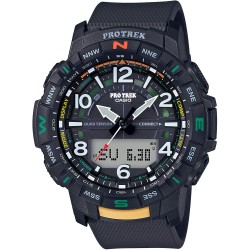 Reloj Casio PRT-B50-1CR Hombre Pro Trek Bluetooth Connected (Importación USA)