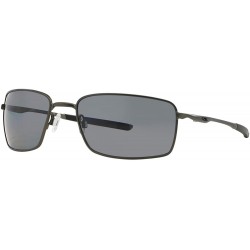 Gafas Oakley OO4075 Square Wire Accessories Bundle Carbon/Grey Polarized 407504