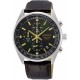 Reloj Seiko SSB385P1 Chronograph Hombre Analog Green Casual (Importación USA)