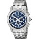 Reloj Invicta 19464 Hombre Specialty Analog Display Japanese Quartz Silver