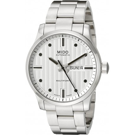 Reloj MIDO MIDO-M0054301103100 Hombre Multifort Analog Displ (Importación USA)