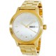 Reloj NIXON A263-502 Quartz Stainless Steel Strap Gold Model (Importación USA)
