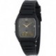 Reloj Hombre Casio AW48HE-8AV Black Ana-Digi Dual-Time (Importación USA)