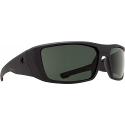 Gafas SPY Dirk SOSI ANSI RX Matte Black HD Plus Gray Green