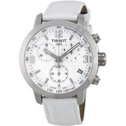 Reloj Tissot T0554171601700 PRC 200 Chronograph Mens (Importación USA)