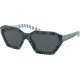Gafas Prada PR 3 VS 4456Q0 Camuflage Green
