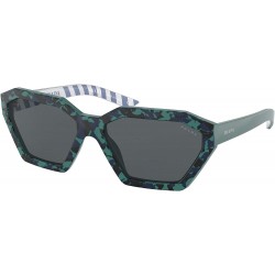 Gafas Prada PR 3 VS 4456Q0 Camuflage Green
