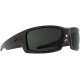 Gafas SPY General SOSI ANSI RX Matte Black HD Plus Gray Green
